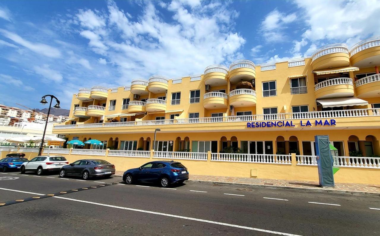 Paulmarie Apartment Gigantes Ocean Lounge Пуерто де Сантяго Екстериор снимка