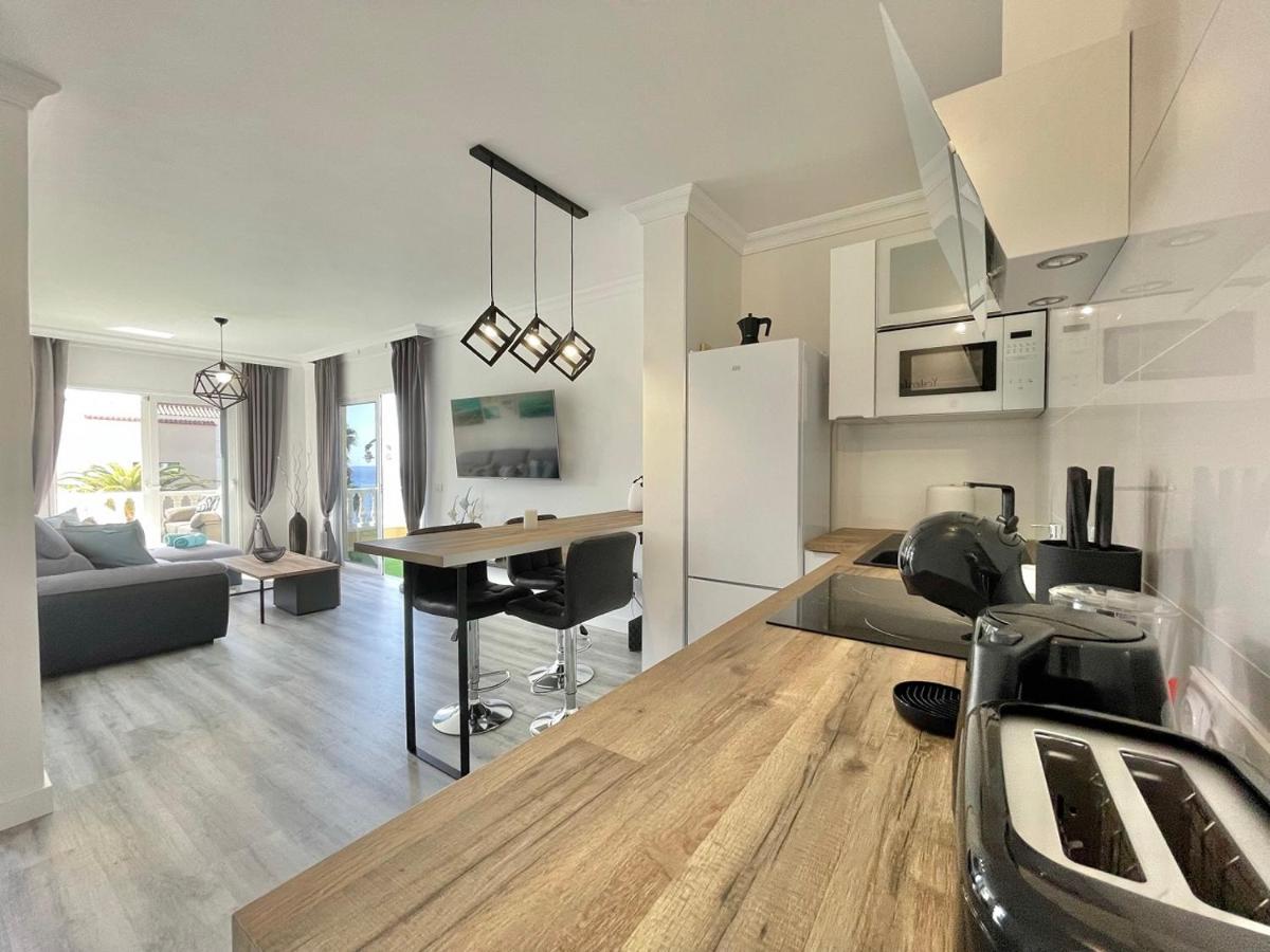 Paulmarie Apartment Gigantes Ocean Lounge Пуерто де Сантяго Екстериор снимка