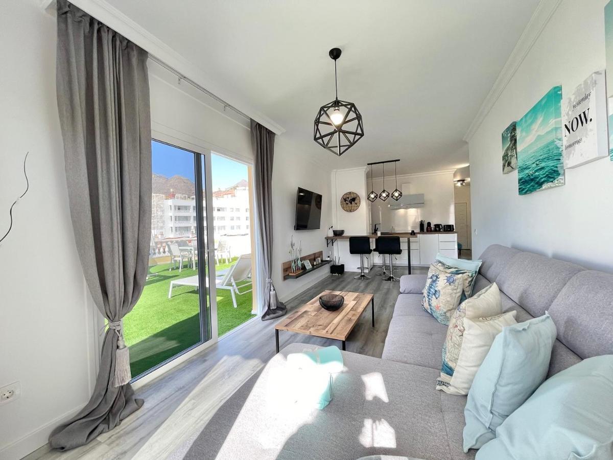 Paulmarie Apartment Gigantes Ocean Lounge Пуерто де Сантяго Екстериор снимка