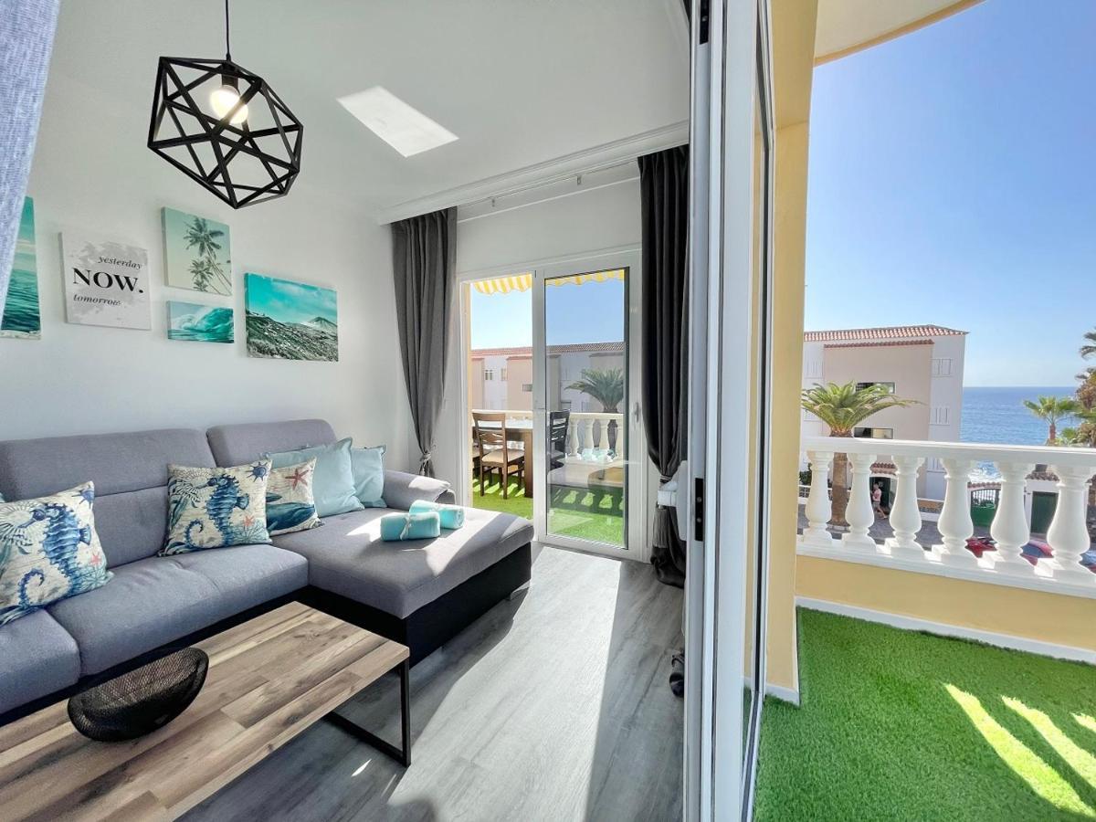 Paulmarie Apartment Gigantes Ocean Lounge Пуерто де Сантяго Екстериор снимка