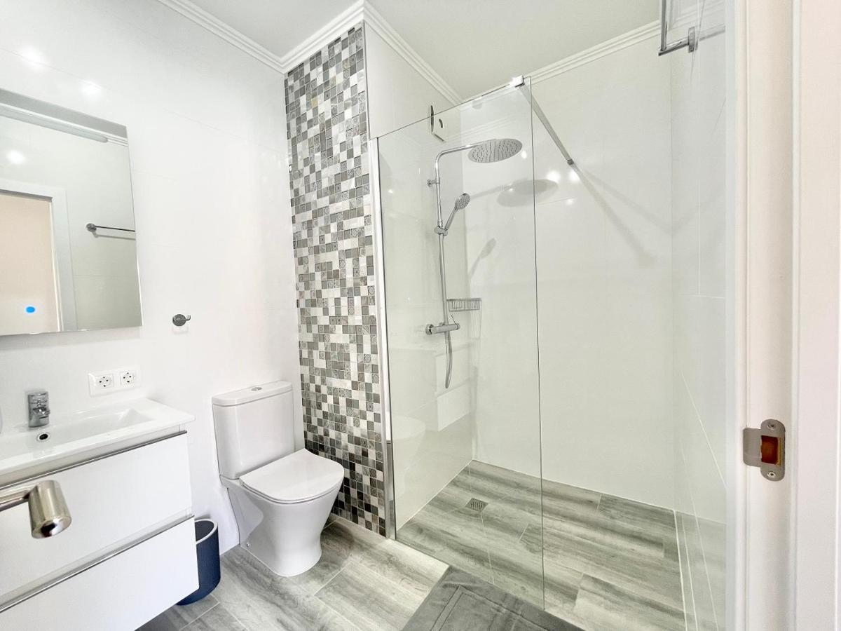 Paulmarie Apartment Gigantes Ocean Lounge Пуерто де Сантяго Екстериор снимка