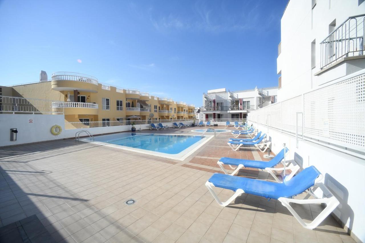 Paulmarie Apartment Gigantes Ocean Lounge Пуерто де Сантяго Екстериор снимка