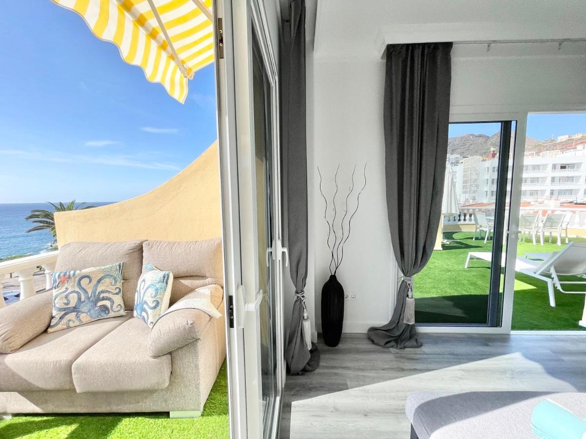Paulmarie Apartment Gigantes Ocean Lounge Пуерто де Сантяго Екстериор снимка