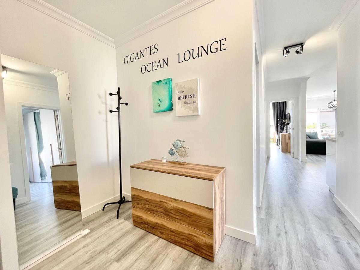 Paulmarie Apartment Gigantes Ocean Lounge Пуерто де Сантяго Екстериор снимка