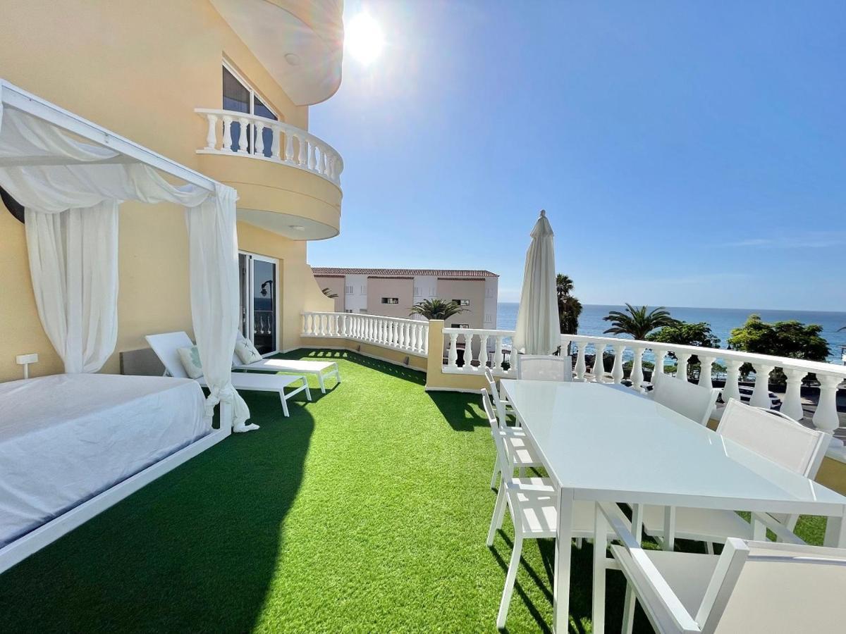 Paulmarie Apartment Gigantes Ocean Lounge Пуерто де Сантяго Екстериор снимка