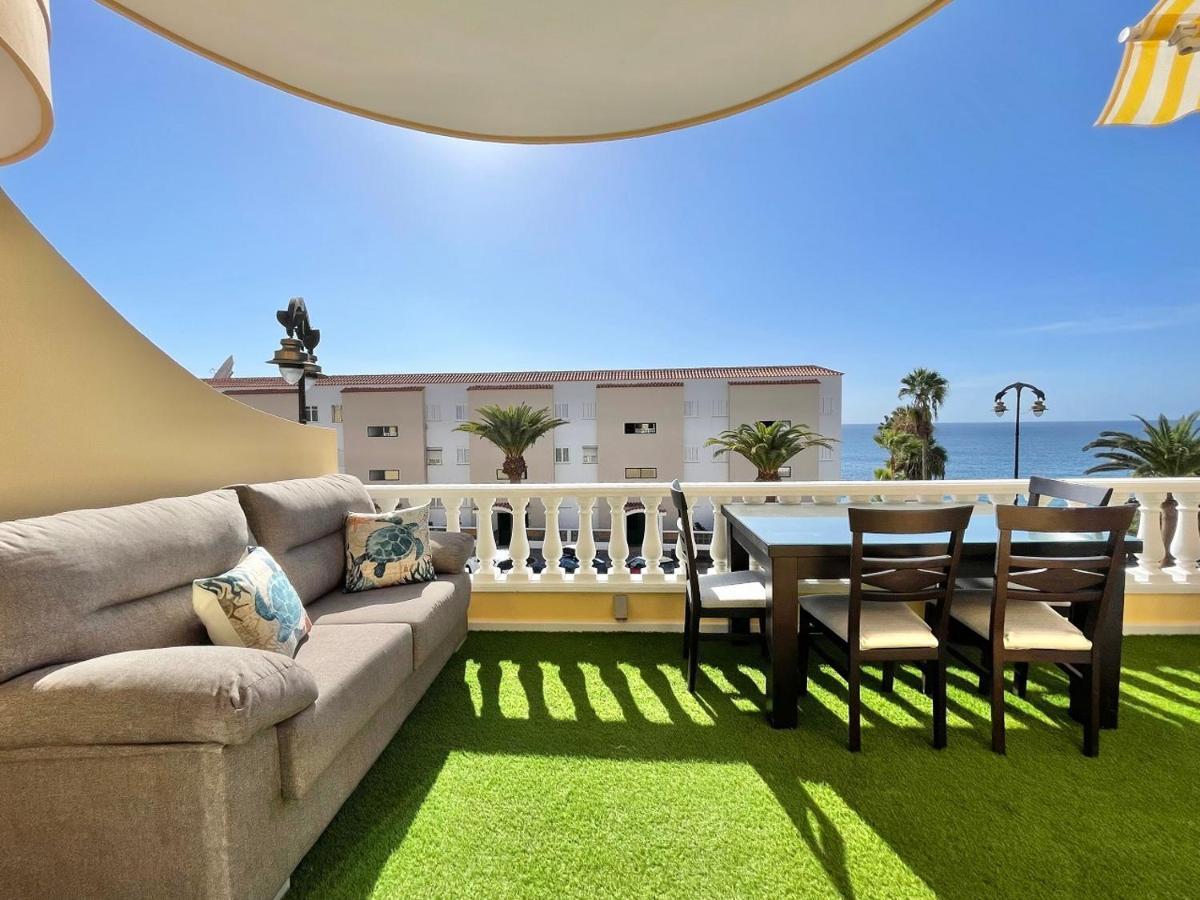 Paulmarie Apartment Gigantes Ocean Lounge Пуерто де Сантяго Екстериор снимка