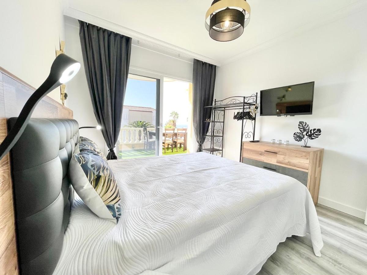 Paulmarie Apartment Gigantes Ocean Lounge Пуерто де Сантяго Екстериор снимка
