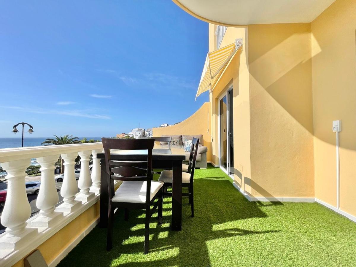 Paulmarie Apartment Gigantes Ocean Lounge Пуерто де Сантяго Екстериор снимка
