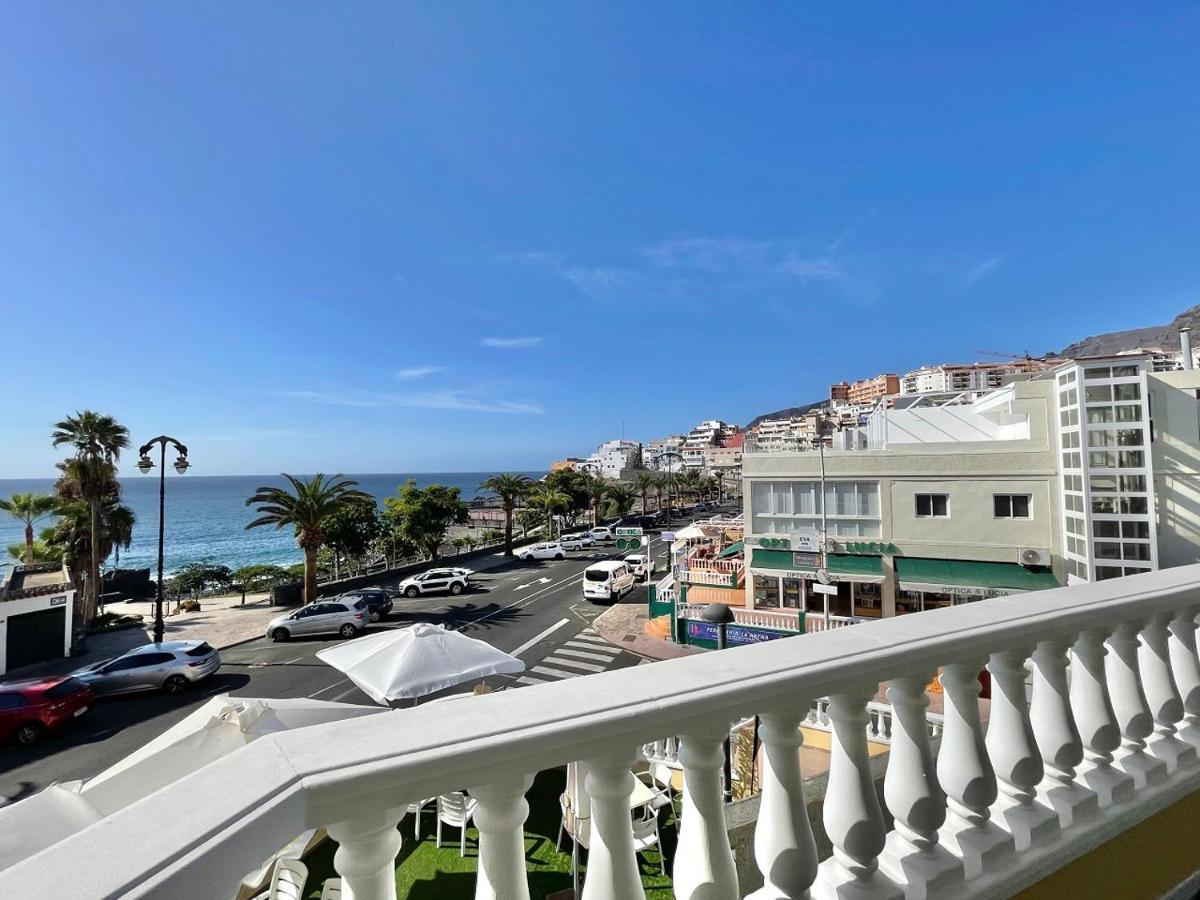 Paulmarie Apartment Gigantes Ocean Lounge Пуерто де Сантяго Екстериор снимка