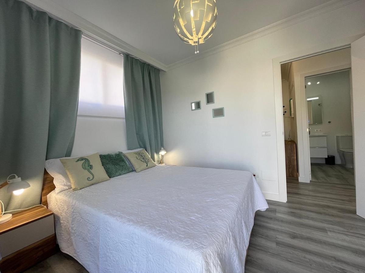 Paulmarie Apartment Gigantes Ocean Lounge Пуерто де Сантяго Екстериор снимка