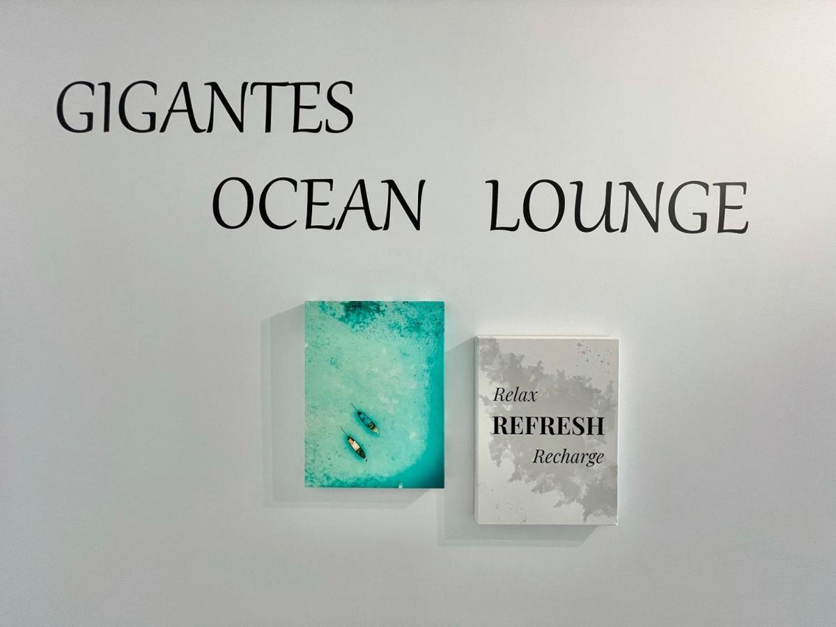 Paulmarie Apartment Gigantes Ocean Lounge Пуерто де Сантяго Екстериор снимка