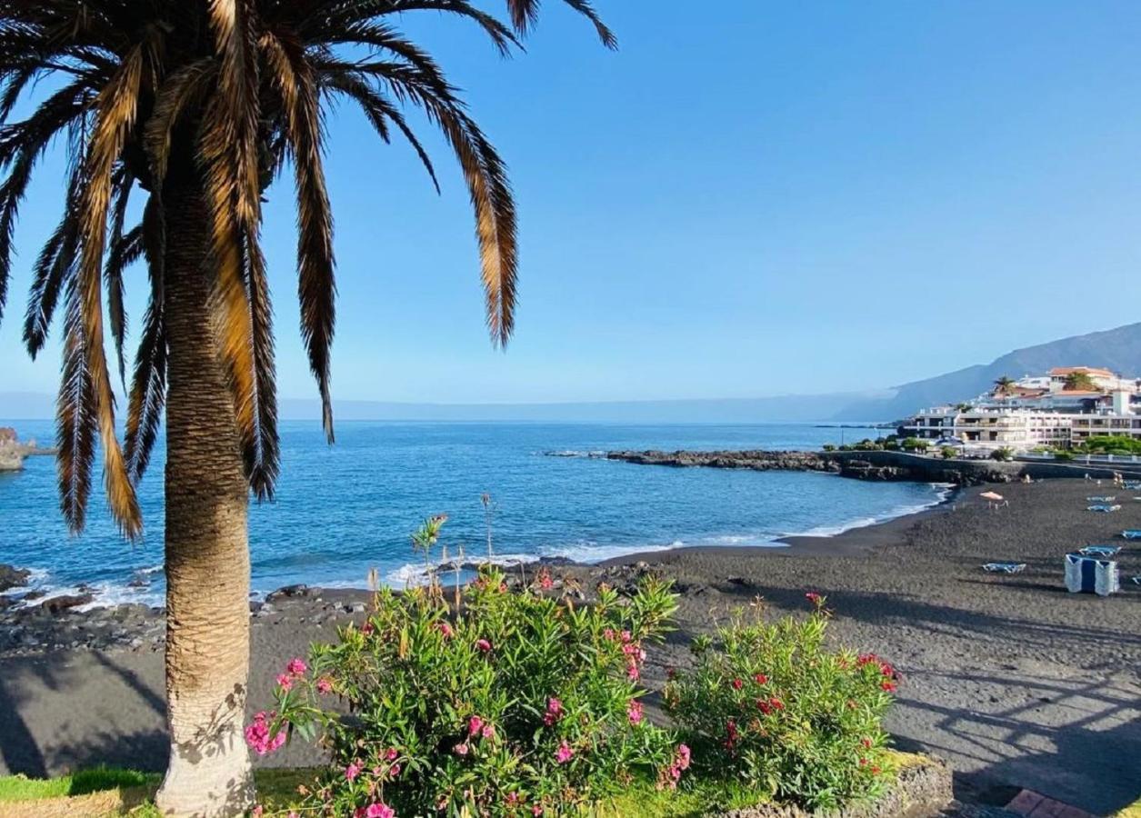 Paulmarie Apartment Gigantes Ocean Lounge Пуерто де Сантяго Екстериор снимка