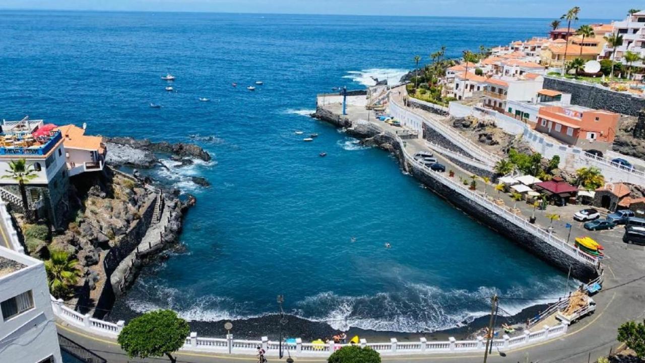 Paulmarie Apartment Gigantes Ocean Lounge Пуерто де Сантяго Екстериор снимка