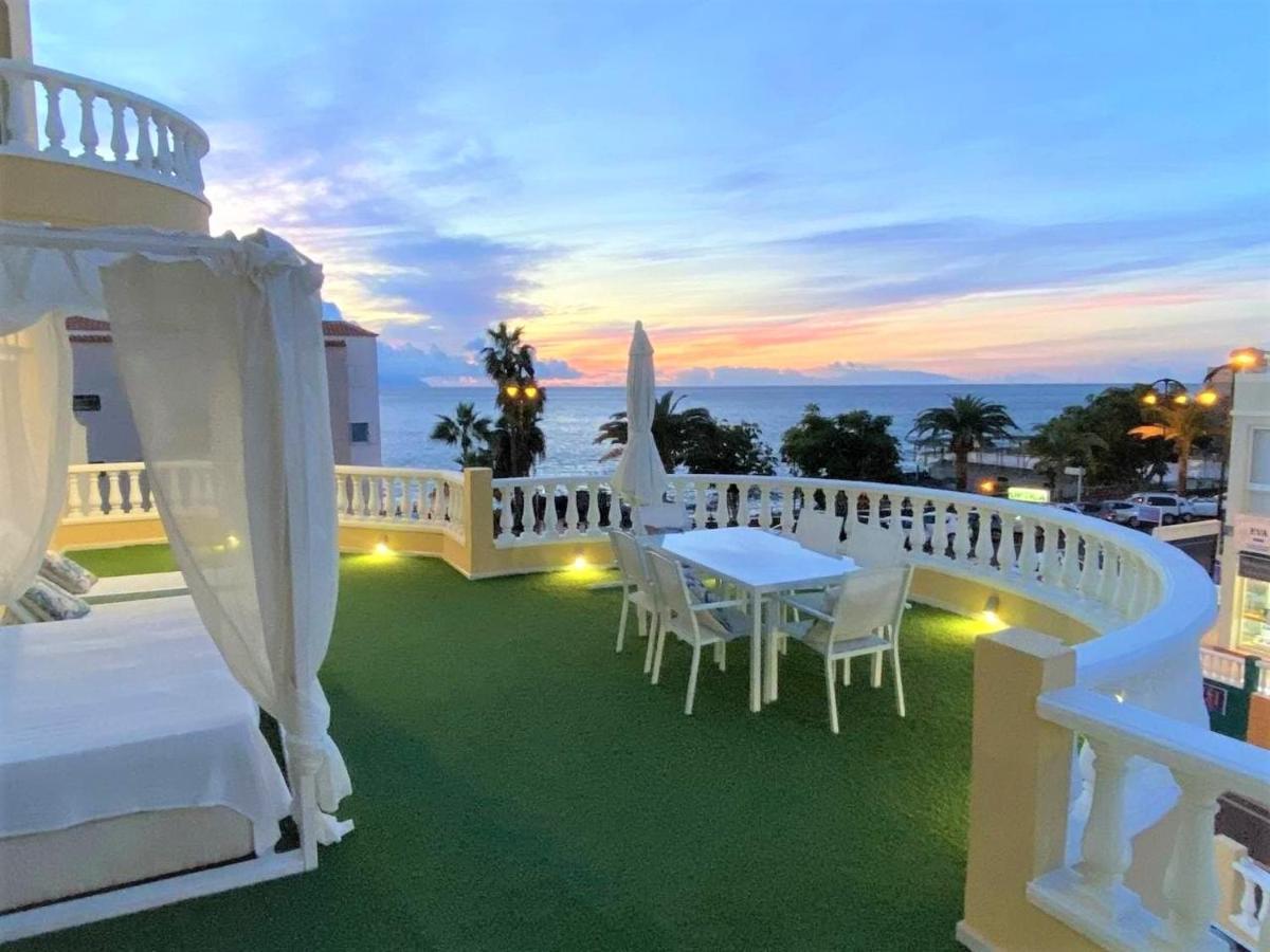Paulmarie Apartment Gigantes Ocean Lounge Пуерто де Сантяго Екстериор снимка