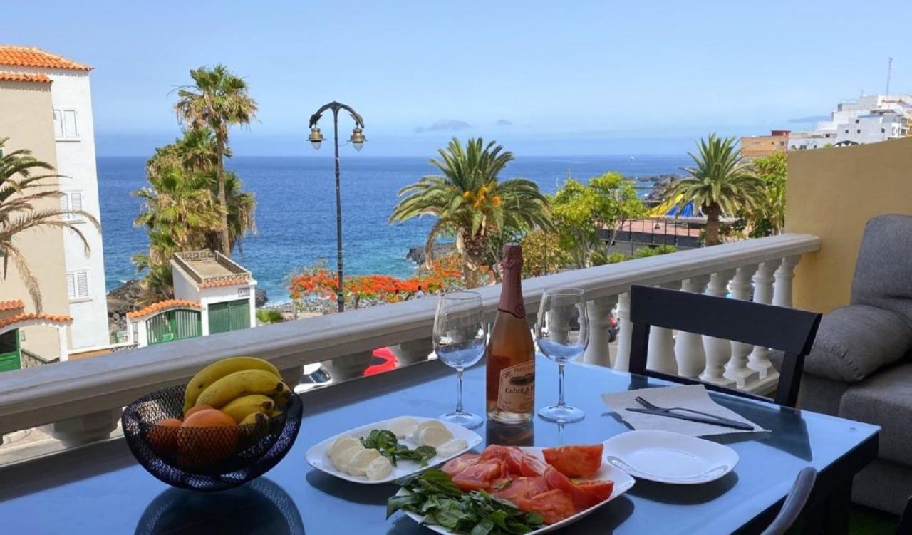 Paulmarie Apartment Gigantes Ocean Lounge Пуерто де Сантяго Екстериор снимка