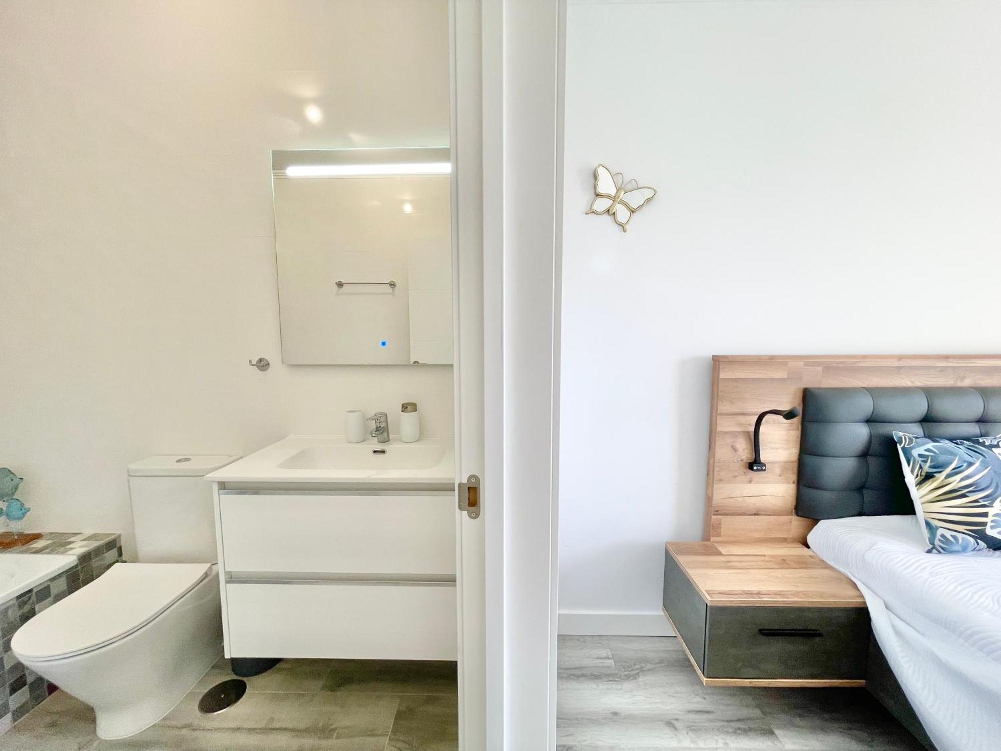 Paulmarie Apartment Gigantes Ocean Lounge Пуерто де Сантяго Екстериор снимка