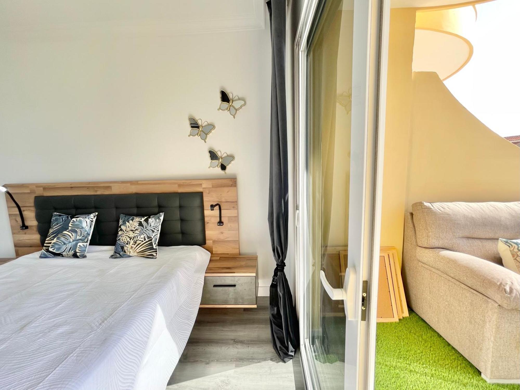 Paulmarie Apartment Gigantes Ocean Lounge Пуерто де Сантяго Екстериор снимка