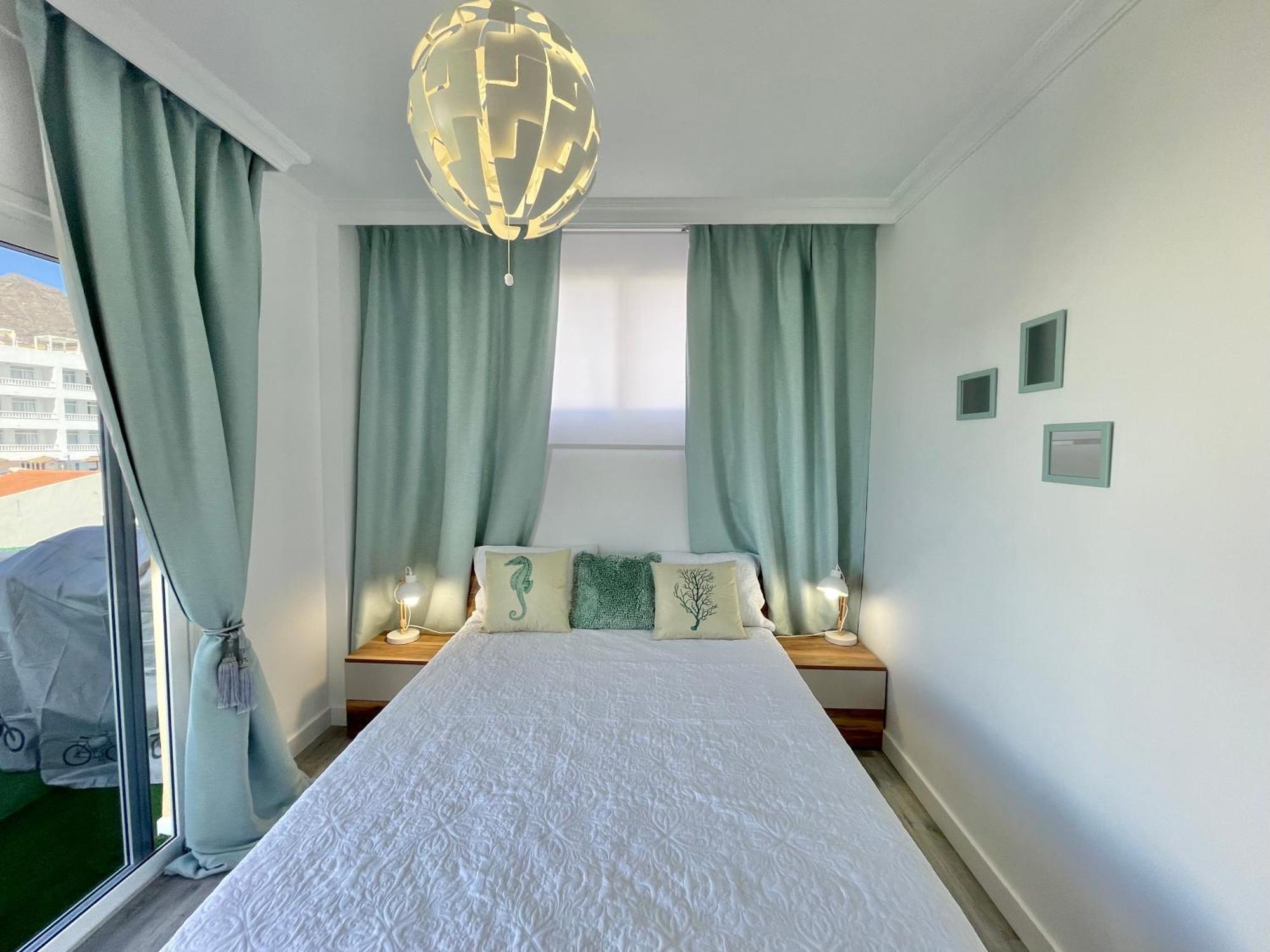 Paulmarie Apartment Gigantes Ocean Lounge Пуерто де Сантяго Екстериор снимка