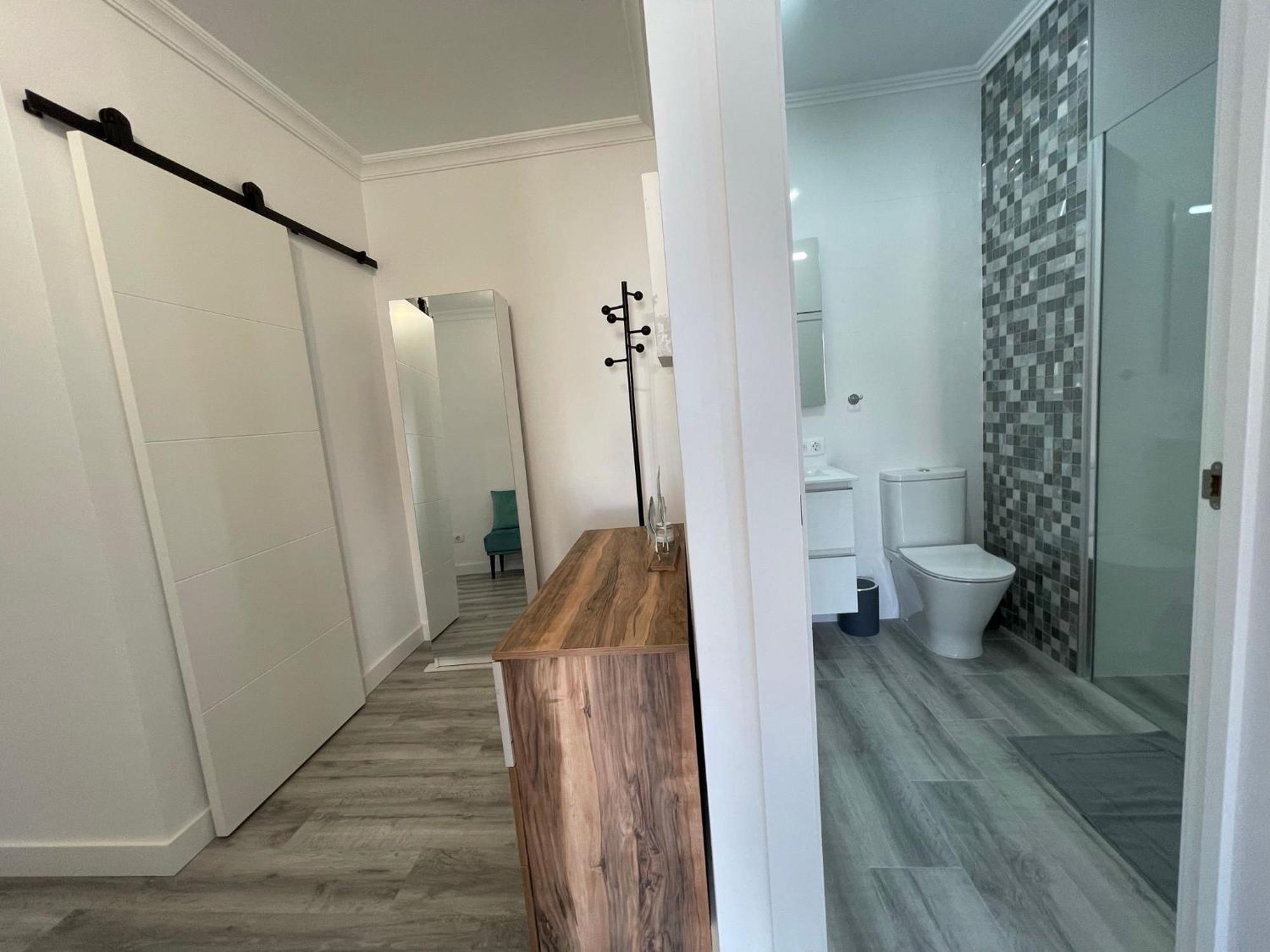 Paulmarie Apartment Gigantes Ocean Lounge Пуерто де Сантяго Екстериор снимка