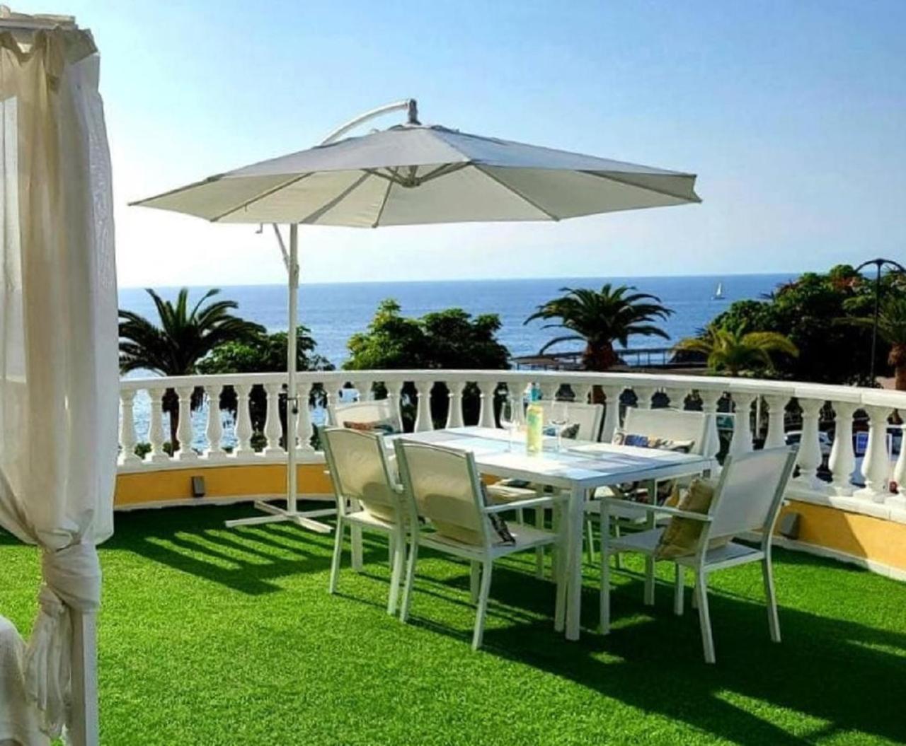 Paulmarie Apartment Gigantes Ocean Lounge Пуерто де Сантяго Екстериор снимка