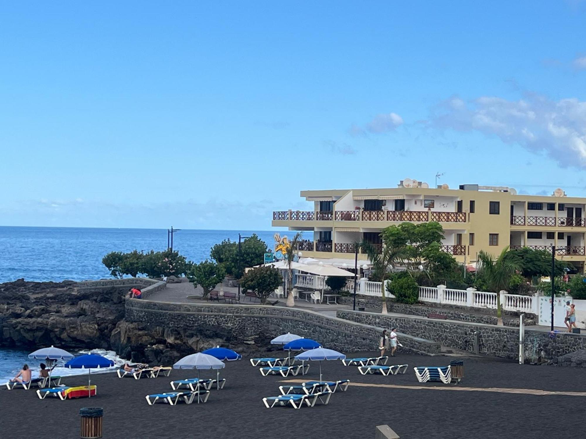 Paulmarie Apartment Gigantes Ocean Lounge Пуерто де Сантяго Екстериор снимка