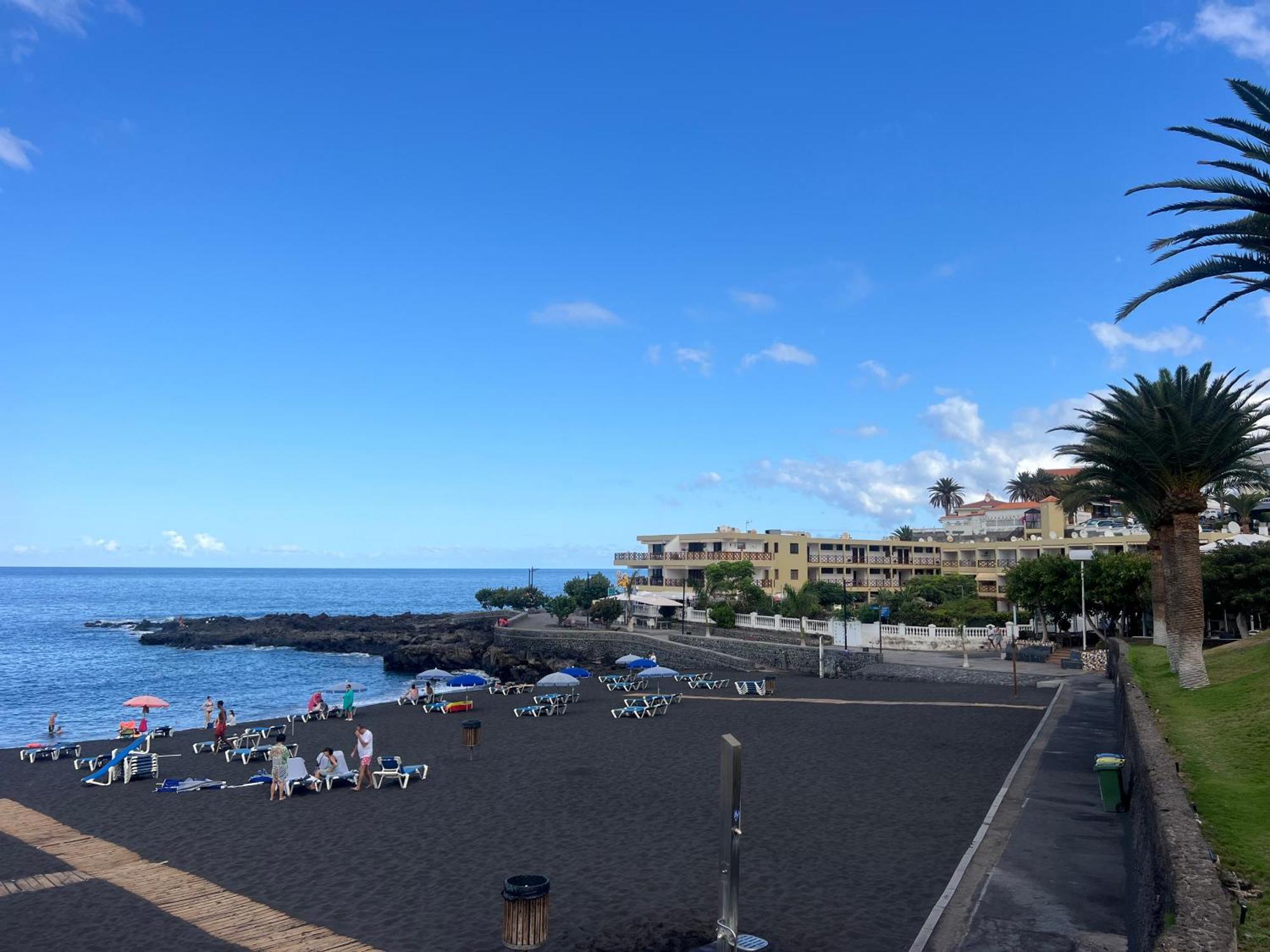 Paulmarie Apartment Gigantes Ocean Lounge Пуерто де Сантяго Екстериор снимка