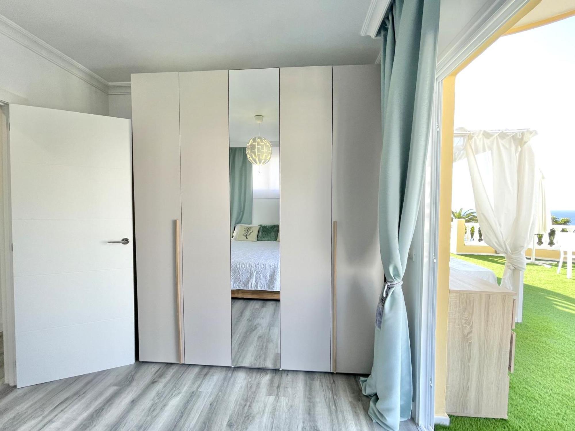 Paulmarie Apartment Gigantes Ocean Lounge Пуерто де Сантяго Екстериор снимка