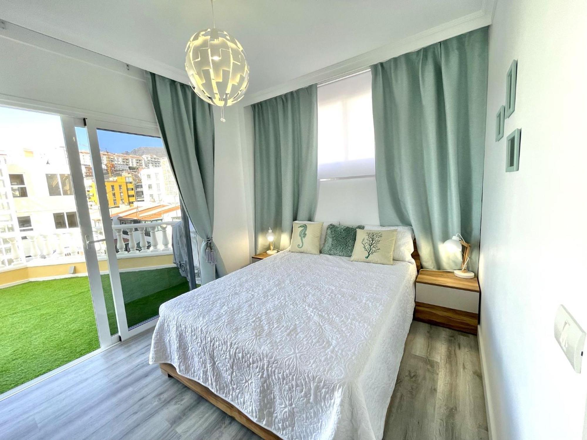 Paulmarie Apartment Gigantes Ocean Lounge Пуерто де Сантяго Екстериор снимка